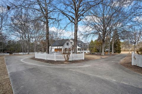 A home in Powder Springs