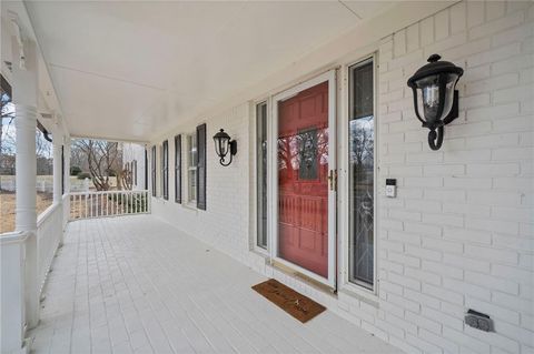 A home in Powder Springs