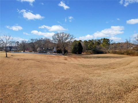 A home in Powder Springs