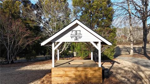 A home in Powder Springs