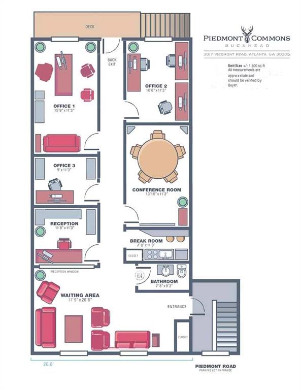 Main image without alt text