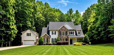 Homes For Sale - 310 Persimmon Drive<br/> Coweta County, Sharpsburg, GA 30277