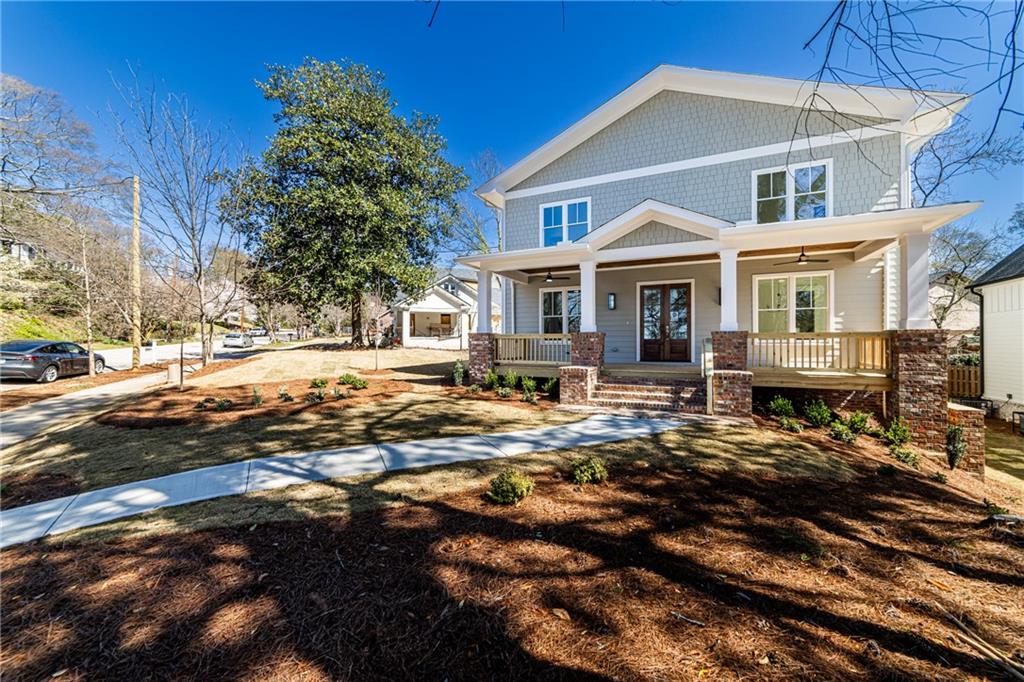 585 Sherwood Road, Atlanta, Georgia image 1