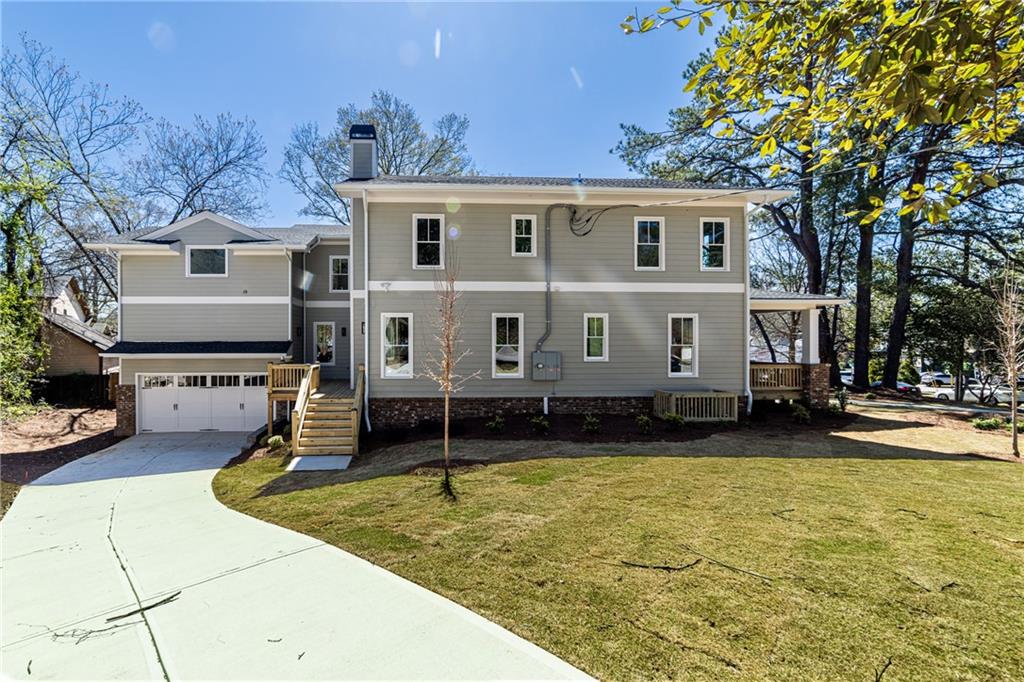 585 Sherwood Road, Atlanta, Georgia image 12