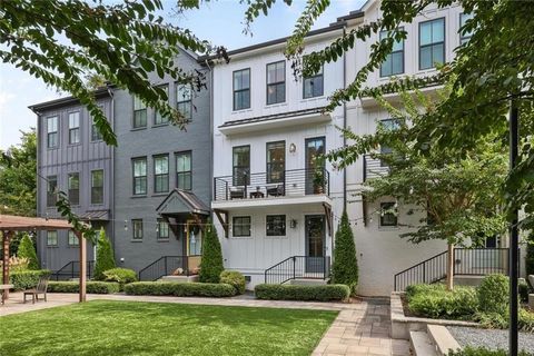 Photo of 121 Chestnut Circle NE, Atlanta, GA 30342 (MLS # 7663696)