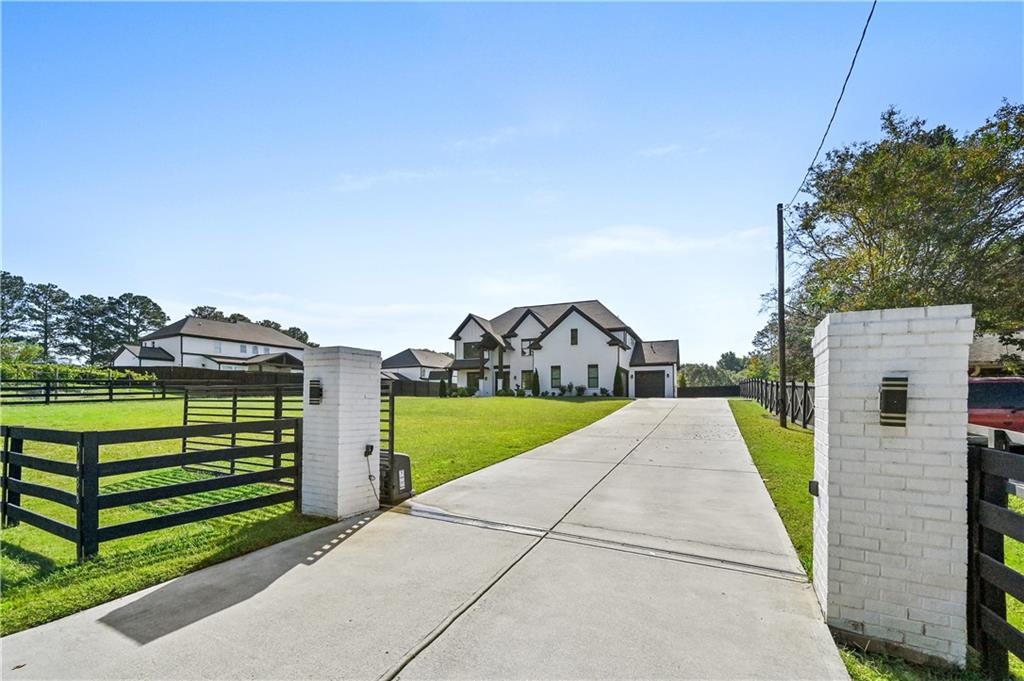 3488 Hamilton Mill Road