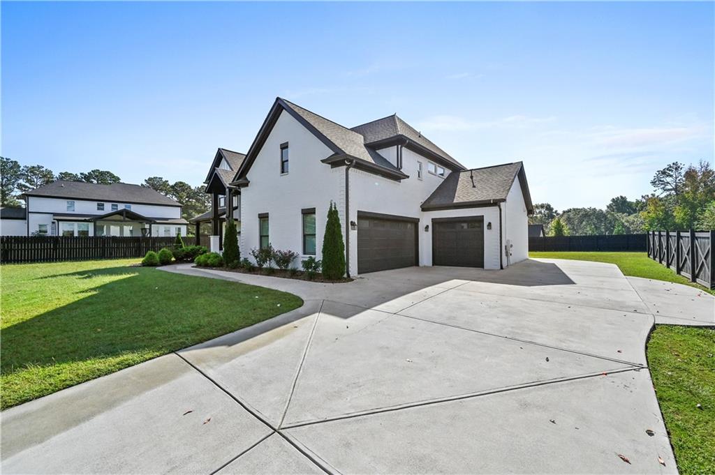 3488 Hamilton Mill Road