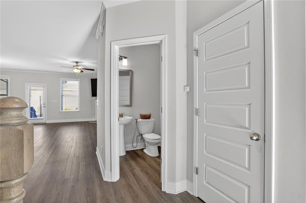 2805 Harmony Trail Road