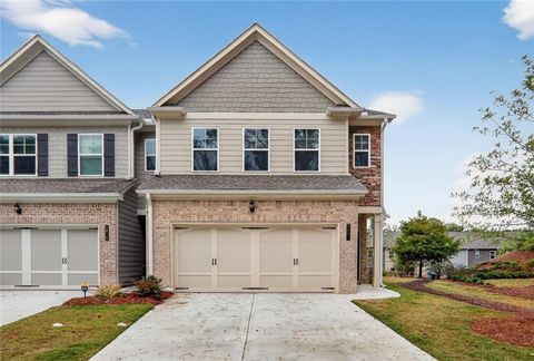 2805 Harmony Trail Road Atlanta GA 30360