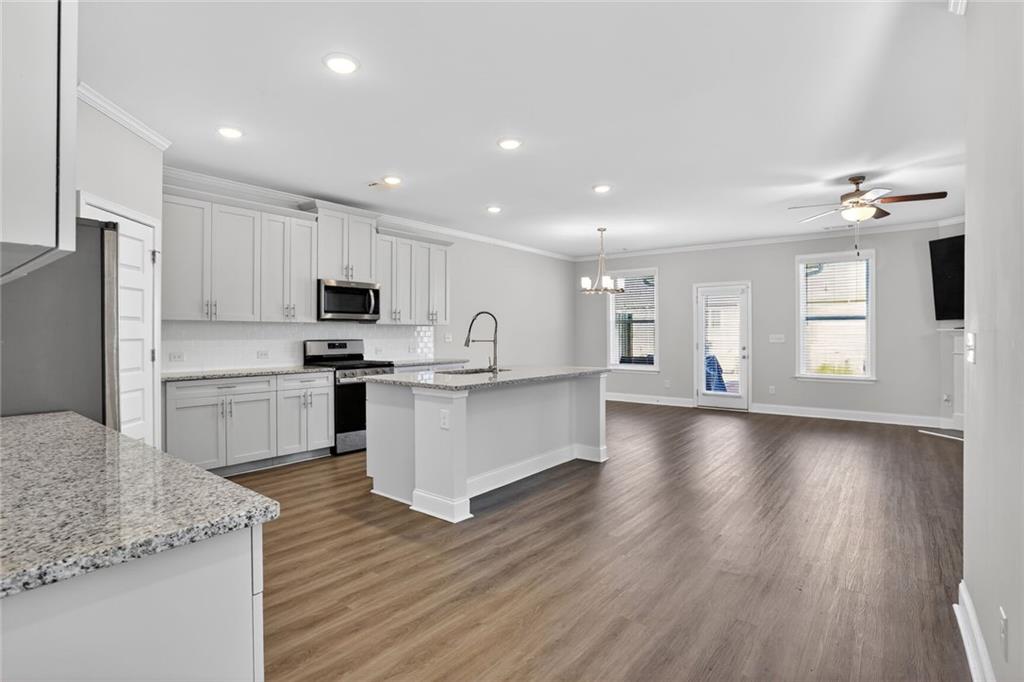 2805 Harmony Trail Road