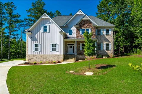 A home in Acworth