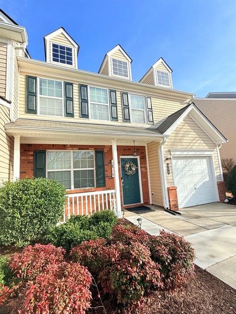 Townhouse For Sale - 406 Weatherstone Pl<br/> Alpharetta, GA 30004