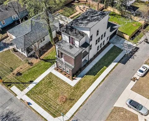 662 S Grand Avenue NW, Atlanta, GA 30318 - MLS#: 7538097