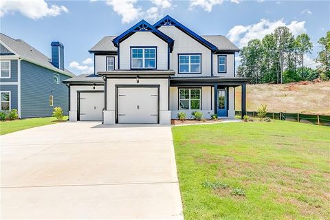 114 Classic Overlook Homer GA 30547