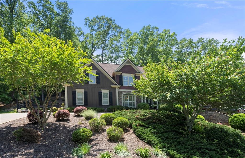 112 Pebblebrooke Run, Canton, Georgia image 2