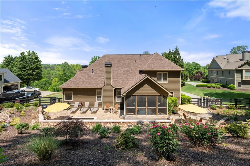 112 Pebblebrooke Run, Canton, Georgia image 43