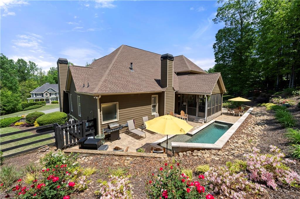 112 Pebblebrooke Run, Canton, Georgia image 41