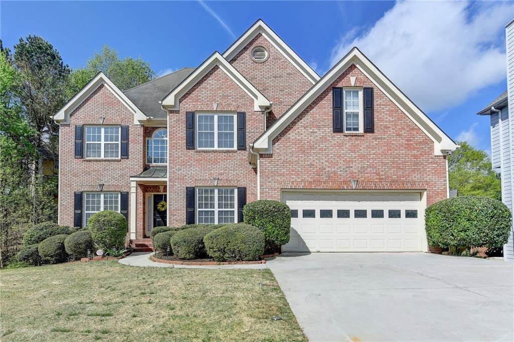 2822 Savannah Walk Cove, Suwanee, Georgia image 1