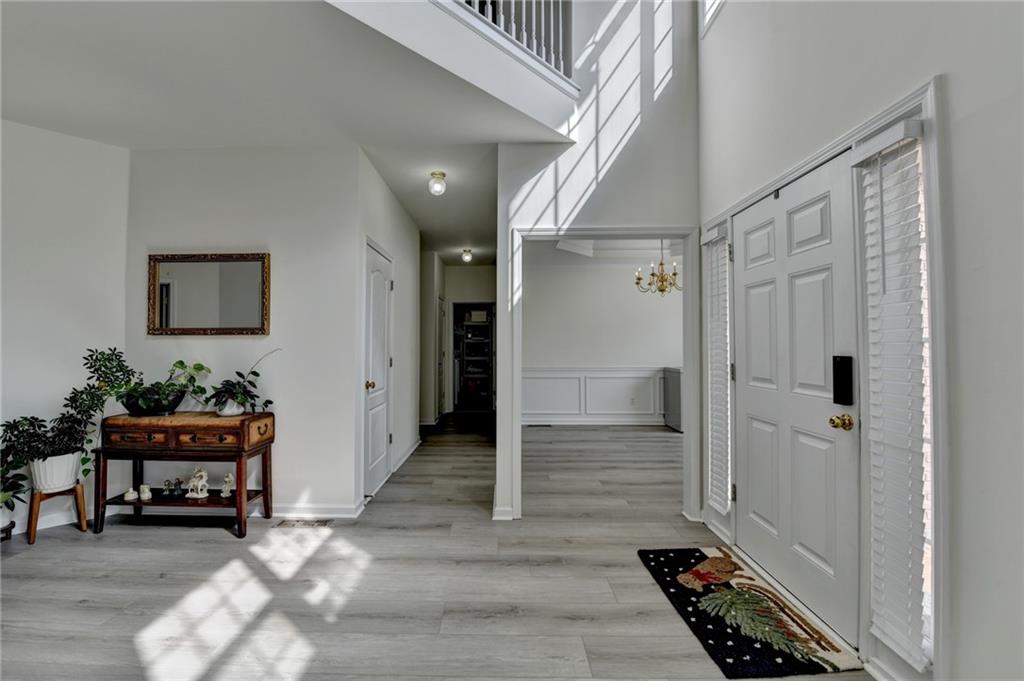 2822 Savannah Walk Cove, Suwanee, Georgia image 4