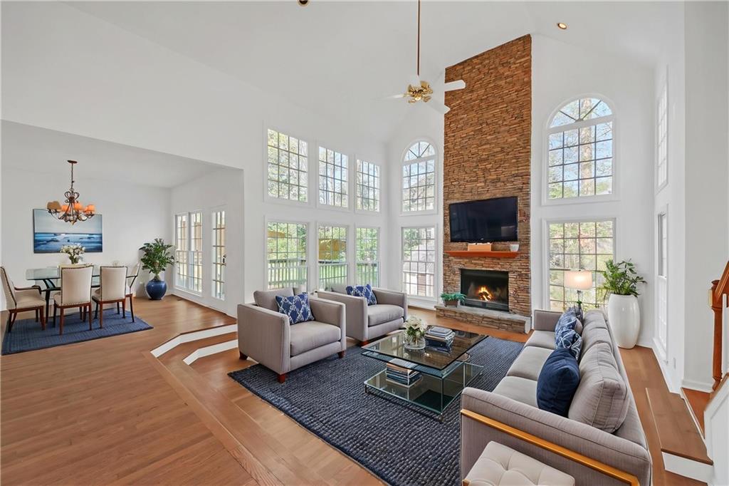 Leeward Walk - Residential