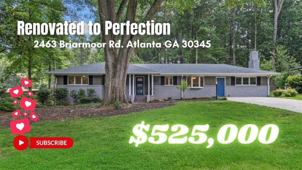 2463 Briarmoor Road NE