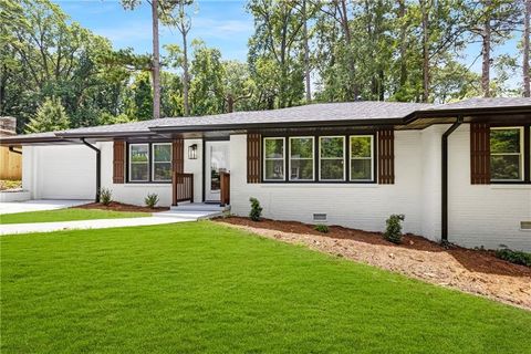 1121 Chatham Avenue SW Atlanta GA 30311