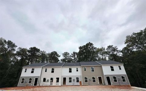 A home in Austell