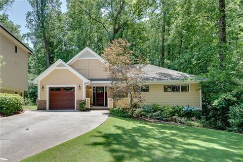 1233 Poplar Grove Drive NE Atlanta GA 30306
