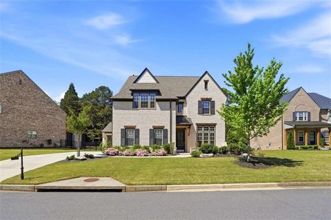 5012 Dinant Drive Johns Creek GA 30022