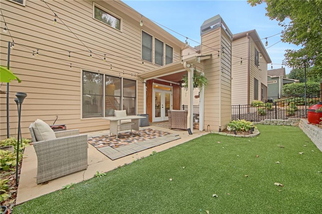 Cornerstone Park Sub - Residential