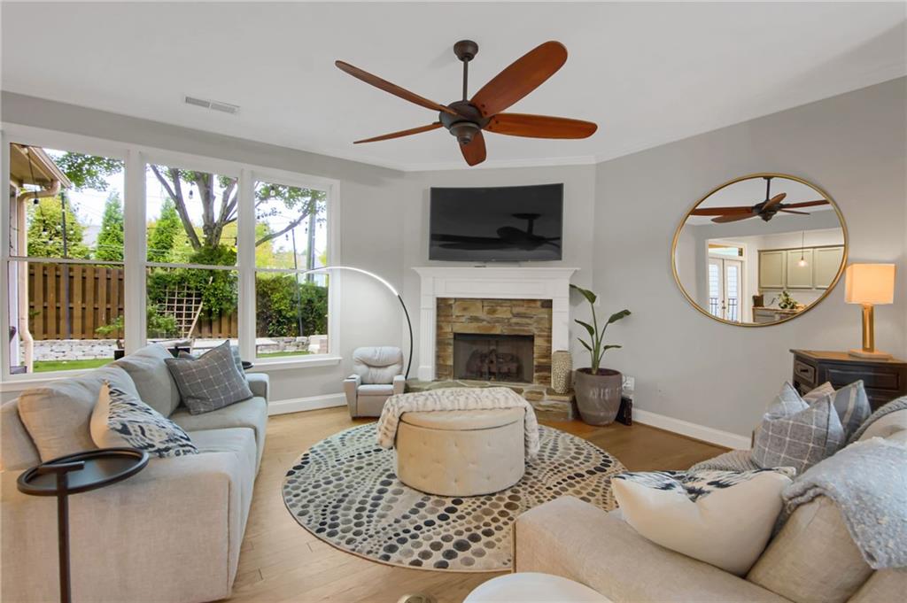 Cornerstone Park Sub - Residential