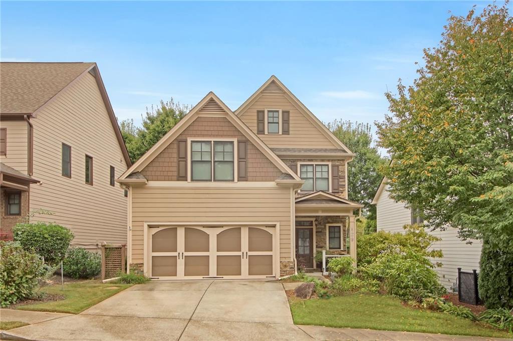 Cornerstone Park Sub - Residential