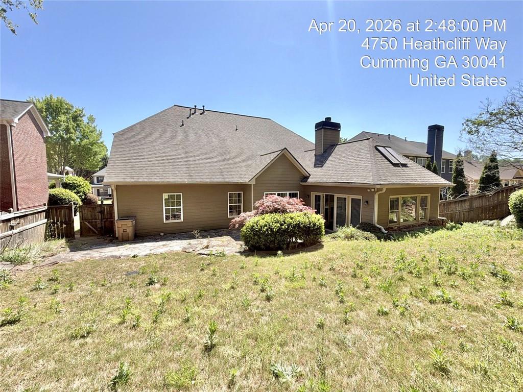4750 Heathcliff Way