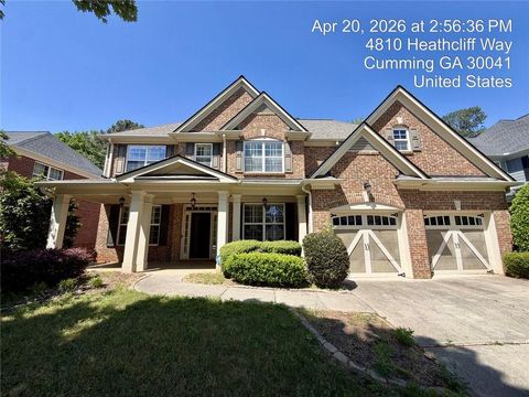 4750 Heathcliff Way Cumming GA 30041