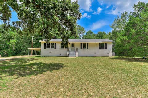 Homes For Sale - 3954 Bath Edie Road<br/> Blythe, GA 30805