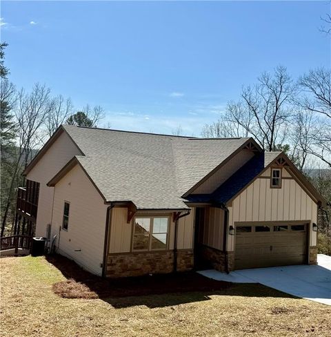 Homes For Sale - 113 Elder Court<br/> Waleska, GA 30183