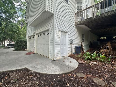 A home in Villa Rica