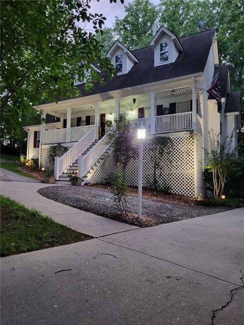 A home in Villa Rica