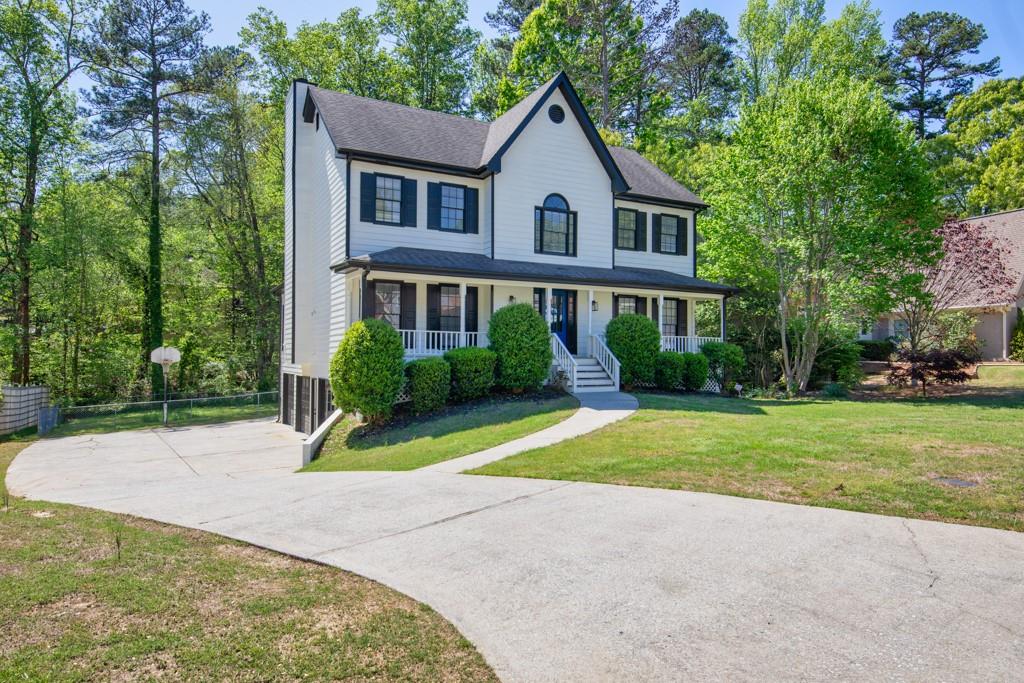 1420 Midland Way, Lawrenceville, Georgia image 2