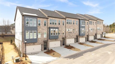 Townhouse For Rent - 1416 Wicker Wood Place<br/> Smyrna, GA 30080