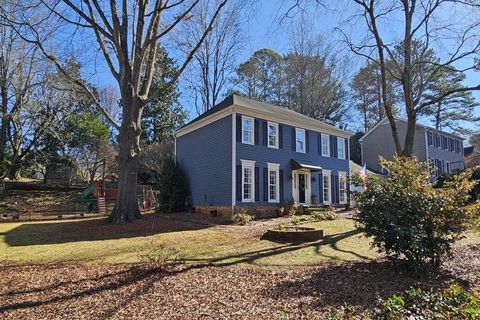 A home in Lawrenceville