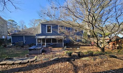 A home in Lawrenceville