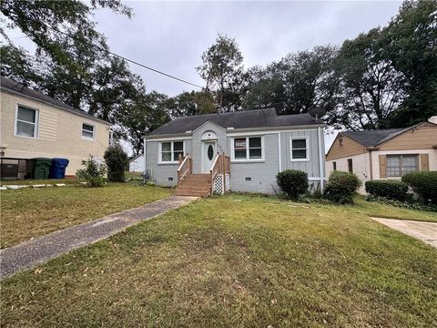 1714 Emerald Avenue SW Atlanta GA 30310