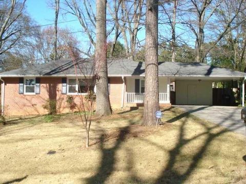 2339 Engineers Drive SE Marietta GA 30067
