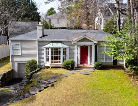 2836 Alpine Road NE, Atlanta, GA 30305 - MLS#: 7524798