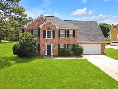 A home in Mcdonough