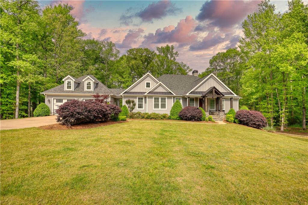 1080 Gaithers Rd Rd, Mansfield, Georgia image 1