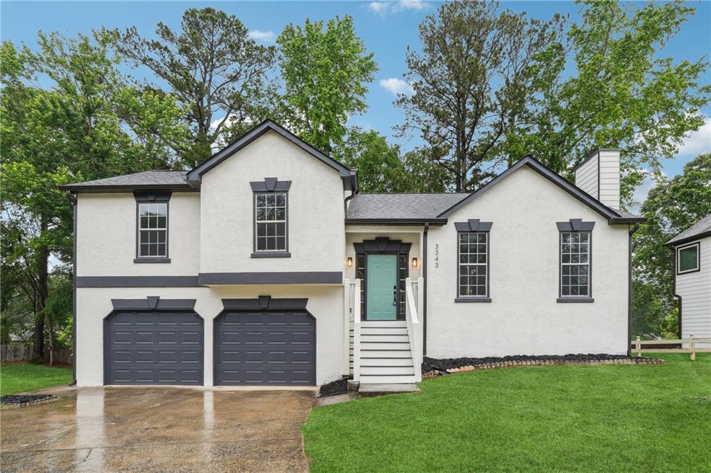3343 Mooring Drive, Powder Springs, Georgia image 1