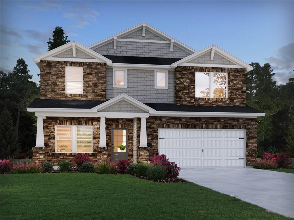 Ivey Township - Residential