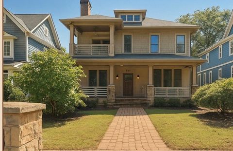Photo of 1213 Druid Place NE, Atlanta, GA 30307 (MLS # 7675446)